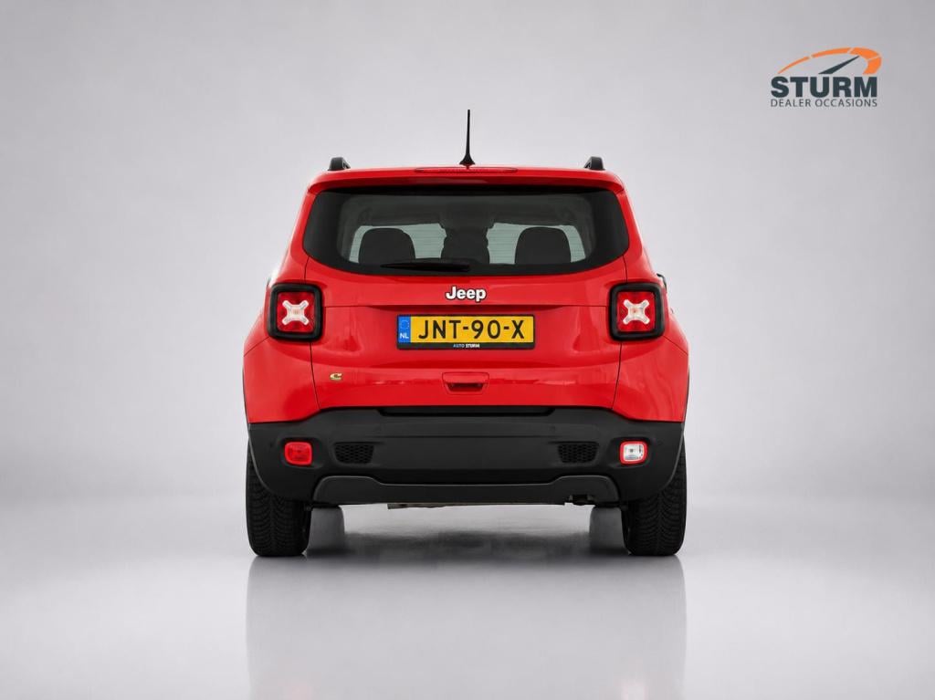 Jeep Renegade 1.5t e-hybrid limited