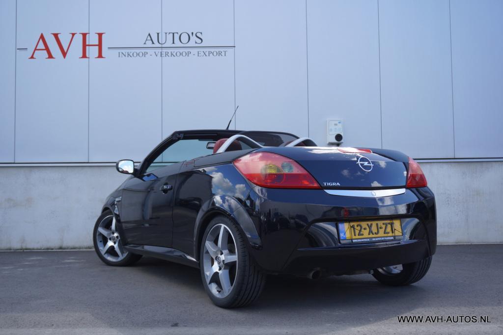 Opel Tigra twintop 1.4-16v temptation
