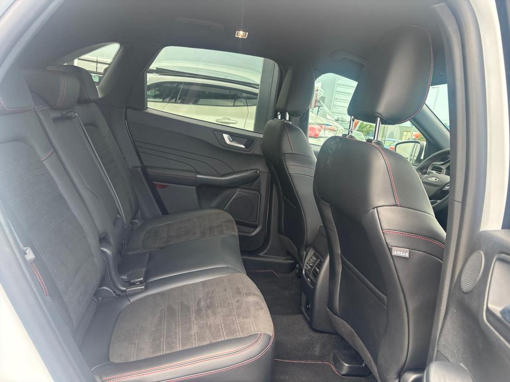 Ford Kuga 2.5 phev e-cvt 225pk st-line x , adaptive cc , carplay , voorruit
