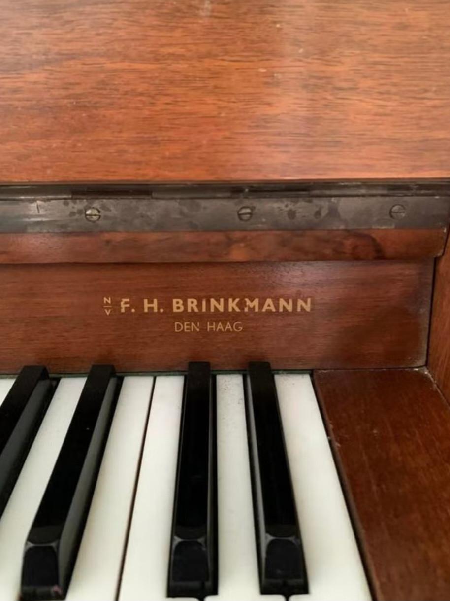 Piano van Rippen ca '50