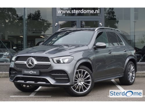 Mercedes-Benz Gle 400 d 4matic premium plus l v6 l 331 pk l airmatic luchtv