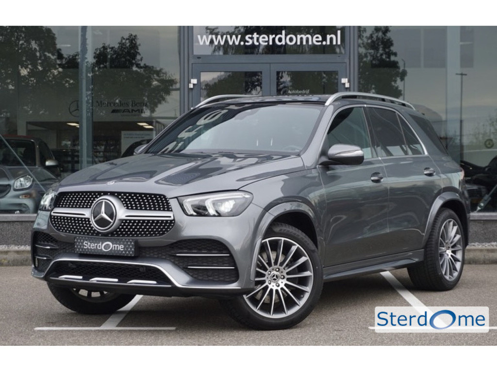 Mercedes-Benz Gle 400 d 4matic premium plus l v6 l 331 pk l airmatic luchtv