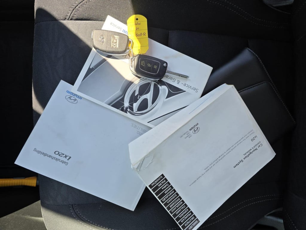 Hyundai Ix20 1.4i go!