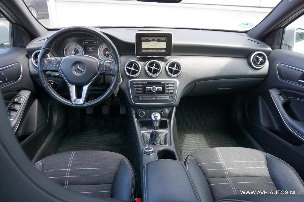 Mercedes-Benz A-Klasse 180 prestige