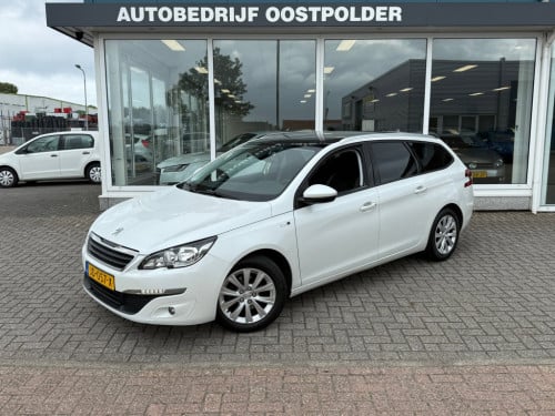 Peugeot 308 sw 1.2 puretech style automaat