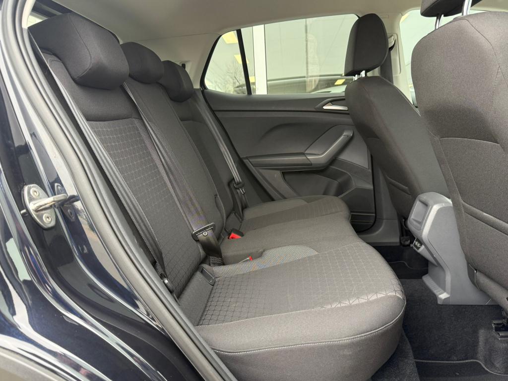 Volkswagen T-cross 1.0 tsi life business