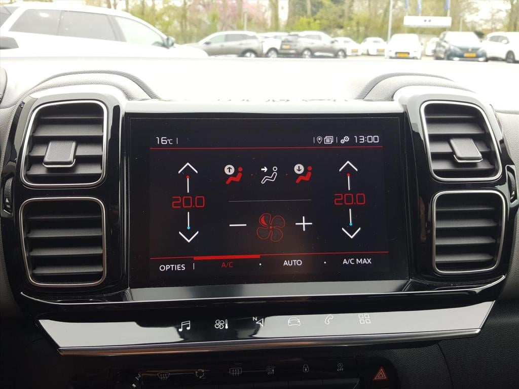 Citroen C5 Aircross business 1.2 pt-130pk s&s automaat (t8)| navi | bt | pa