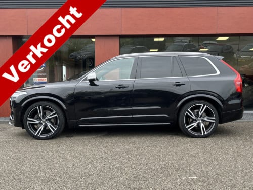 Volvo XC90 2.0 d5 awd r-design | blis | head-up | pilot assist | 360'' came