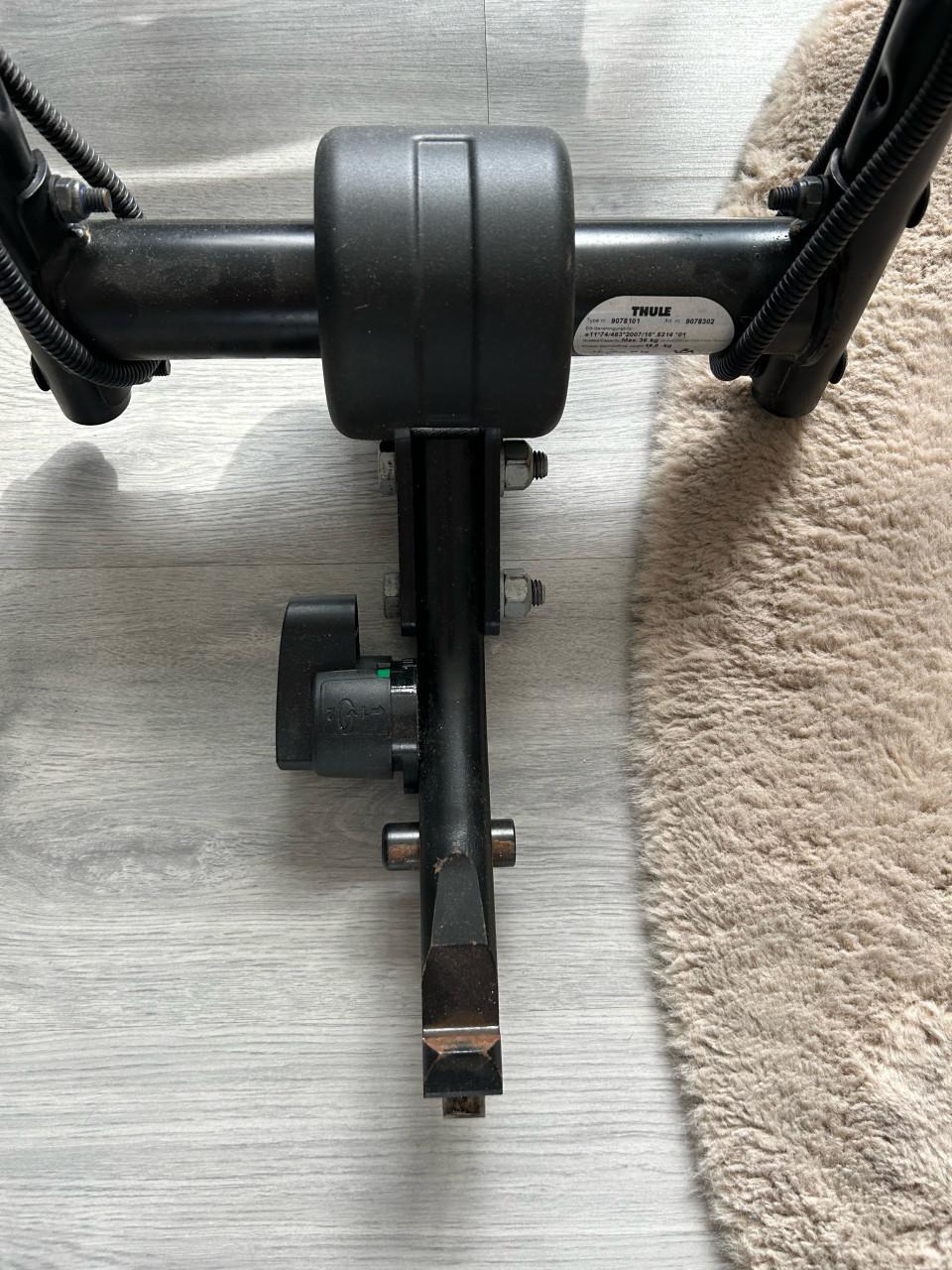 Thule EuroClick Ride fietsendrager - Zo goed als nieuw