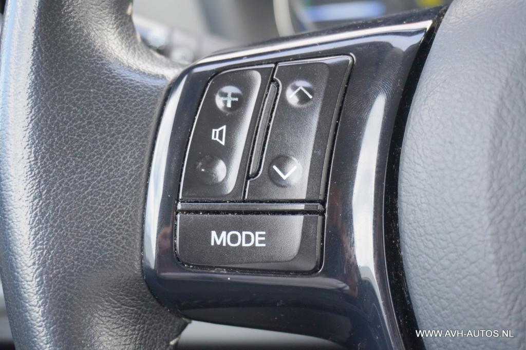 Toyota Yaris 1.5 hybrid aspiration