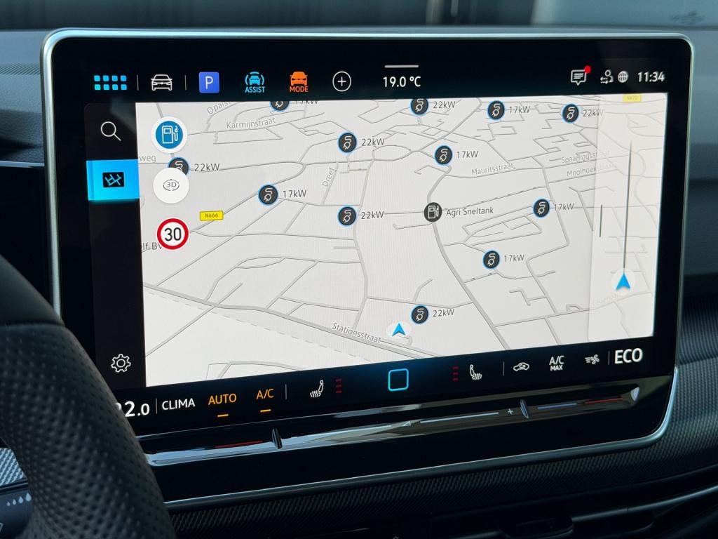Volkswagen Golf 1.5 ehybrid gte 272pk | trekhaak | led mistlampen | iq ligh