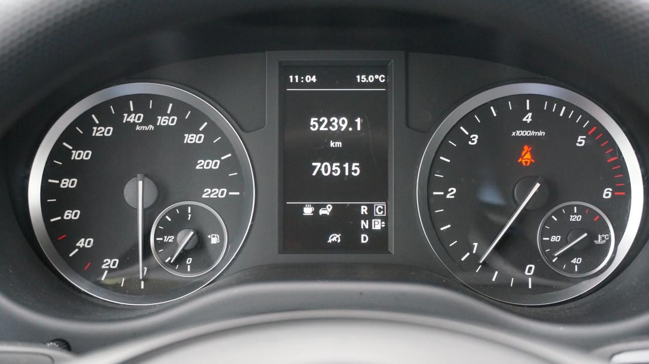Mercedes-Benz Vito 114 CDI Lang DC Comfort rijklaar incl garantie ex btw