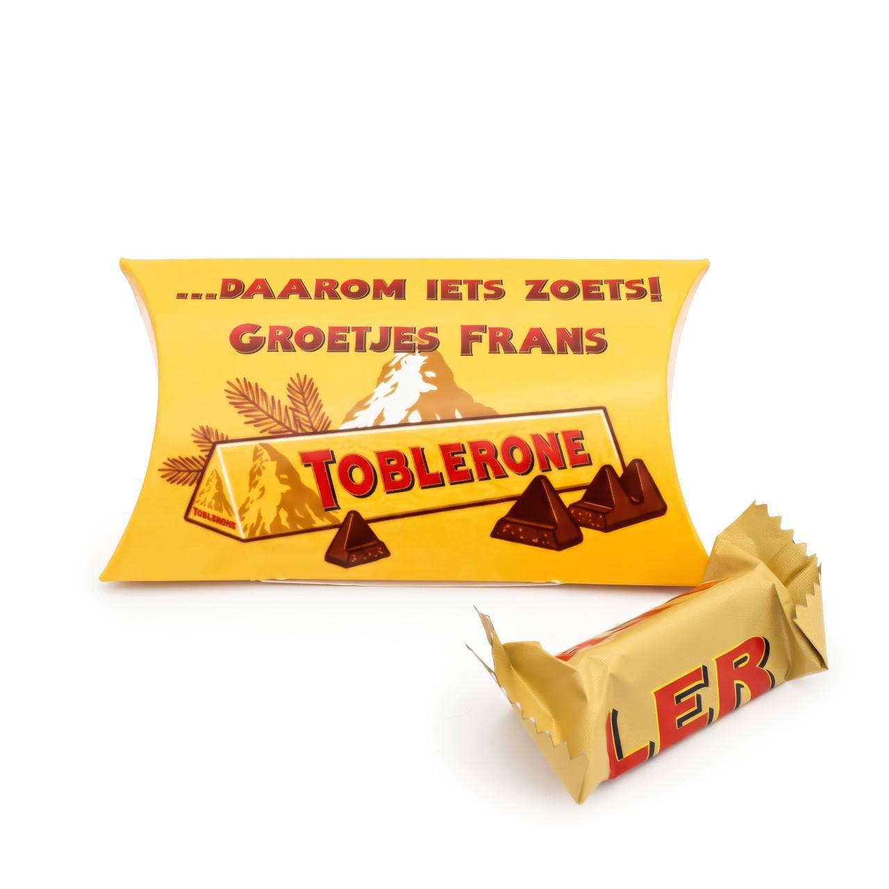 Collega bedankjes- afscheids cadeautje