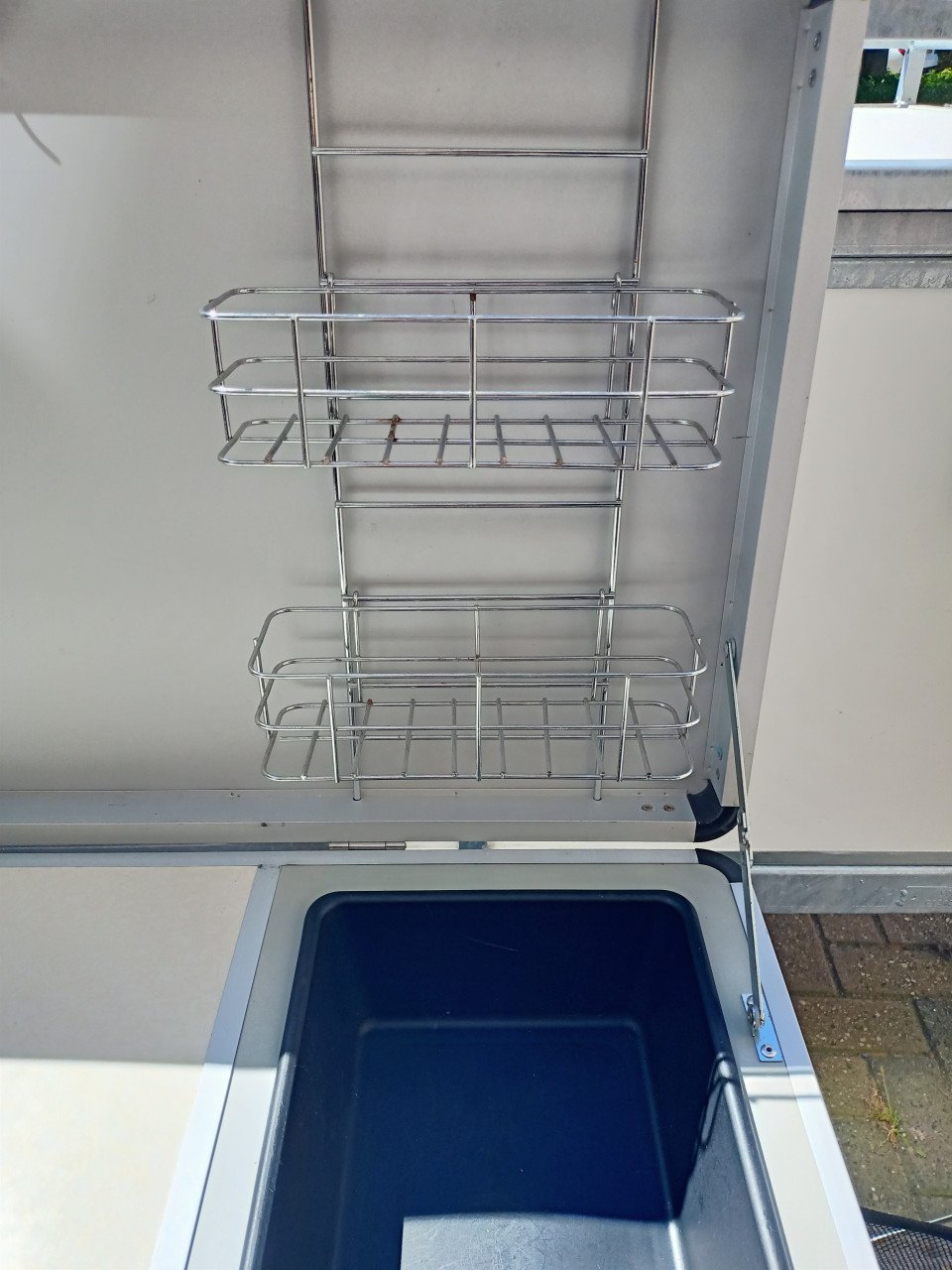 Campingkeuken