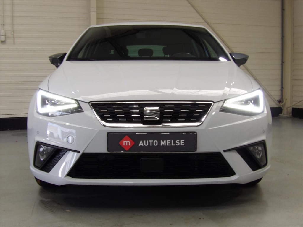 Seat Ibiza 1.0 ecotsi 95pk xcellence
