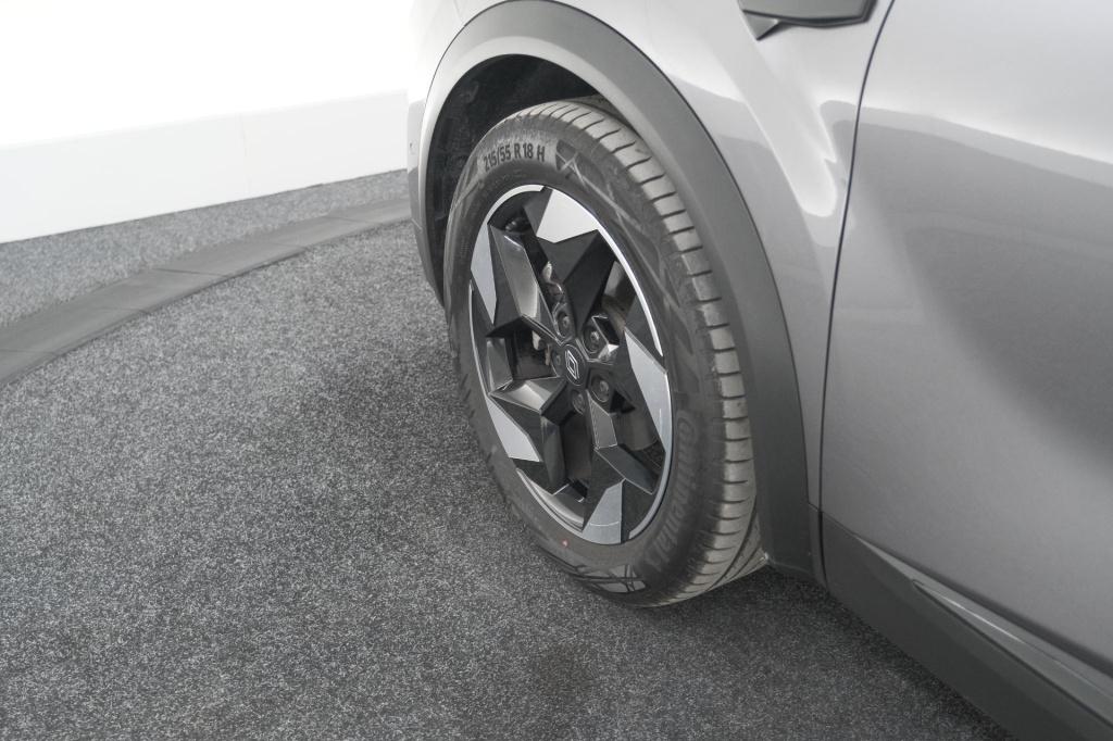 Renault Captur tce 90 techno | nieuw model | camera | navigatie | apple car