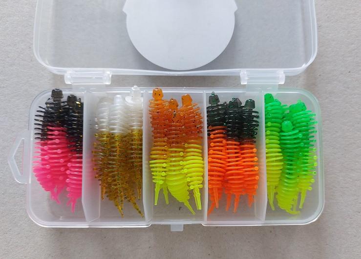 Doos met Kunstaas  NIEUW