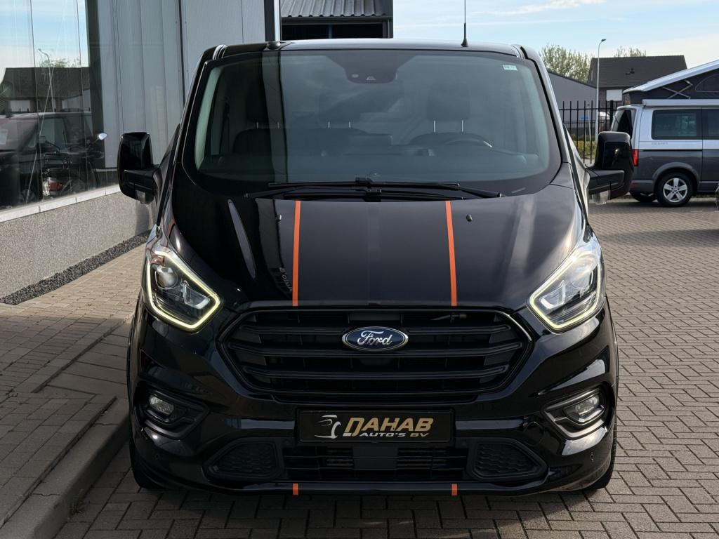Ford Transit Custom 320 2.0 tdci l1h1 marge | acc | winterpakket | trekhaak