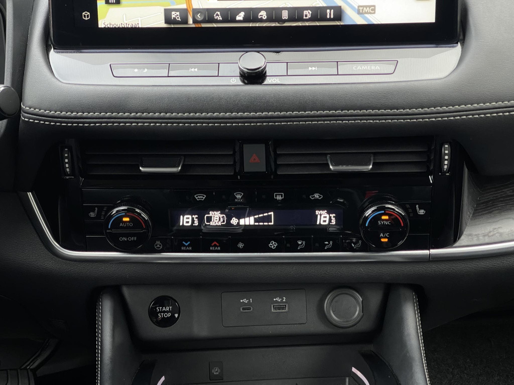 Nissan X-Trail 1.5 e-4orce tekna 4wd 7p. sun pack