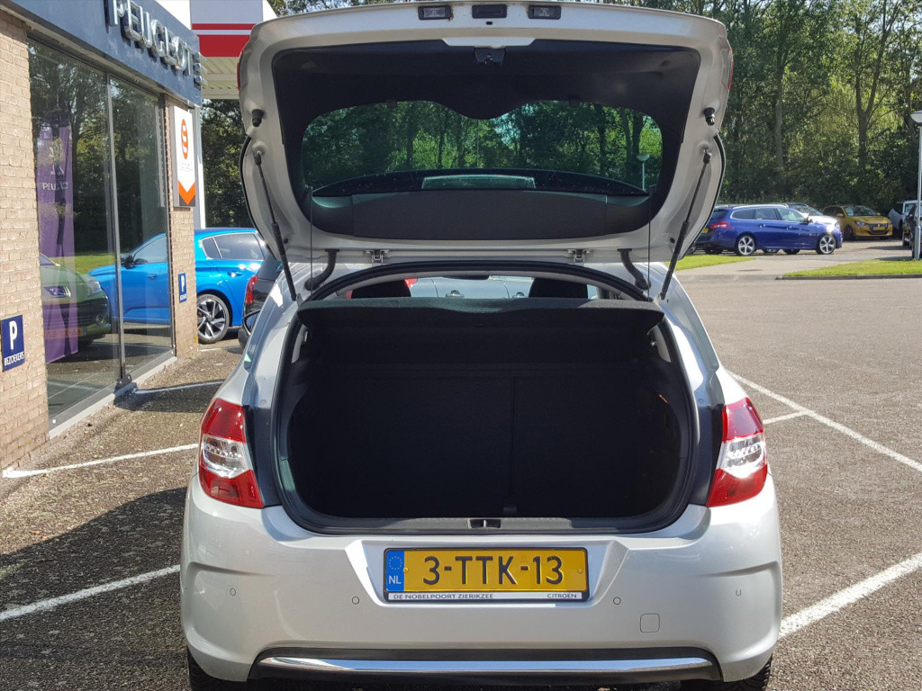 Citroen C4 1.2 e-thp 131pk exclusive navigatie | cruise & climate control |