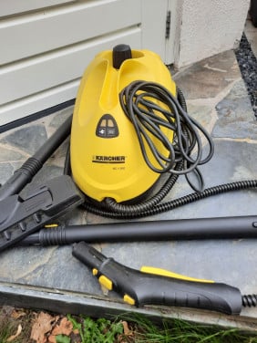 Stoomreiniger van Karcher
