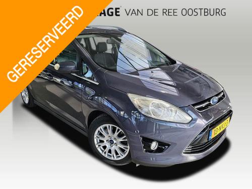 Ford Grand C-max 1.6 titanium 7 persoons