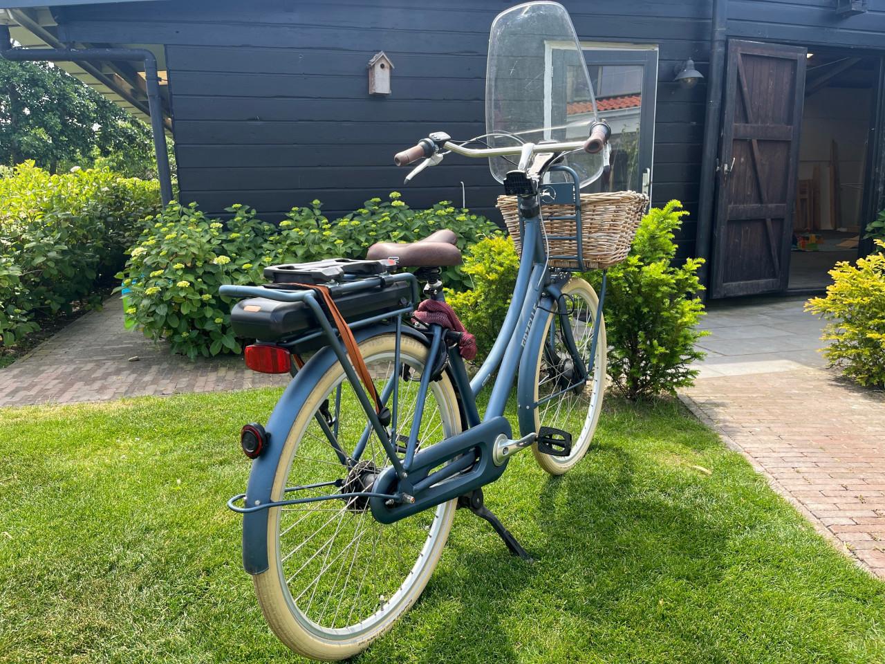 Gazelle PuurNL HFB electrische fiets