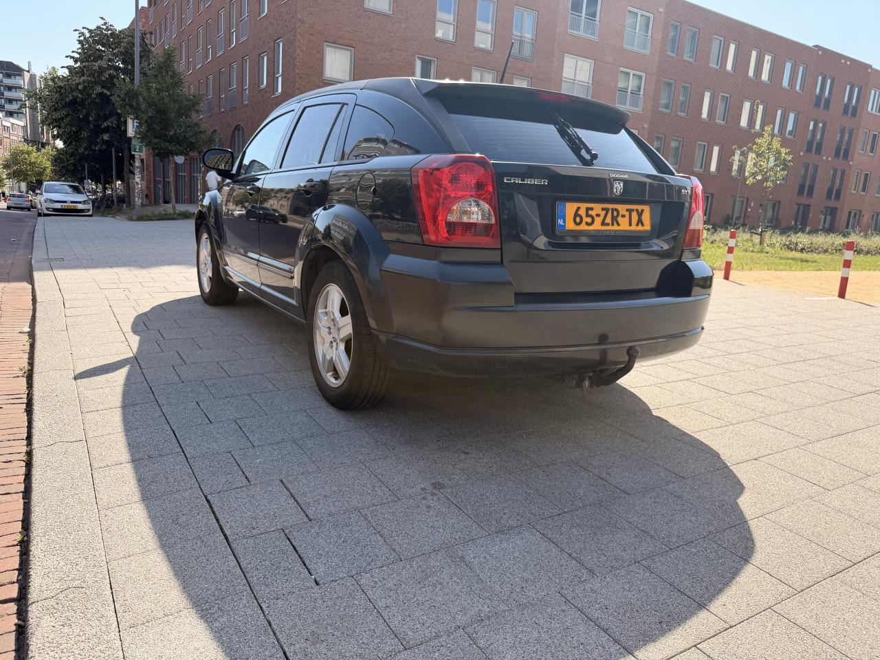 Dodge Caliber 1.8 SXT 2008 , jaar APK, carplay, trekhaak