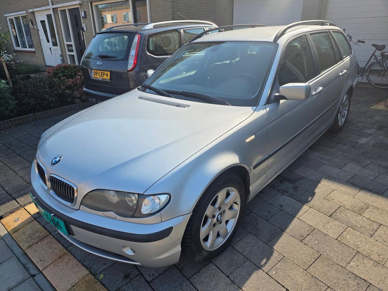 Koopje Bmw 325i Touring Koopje