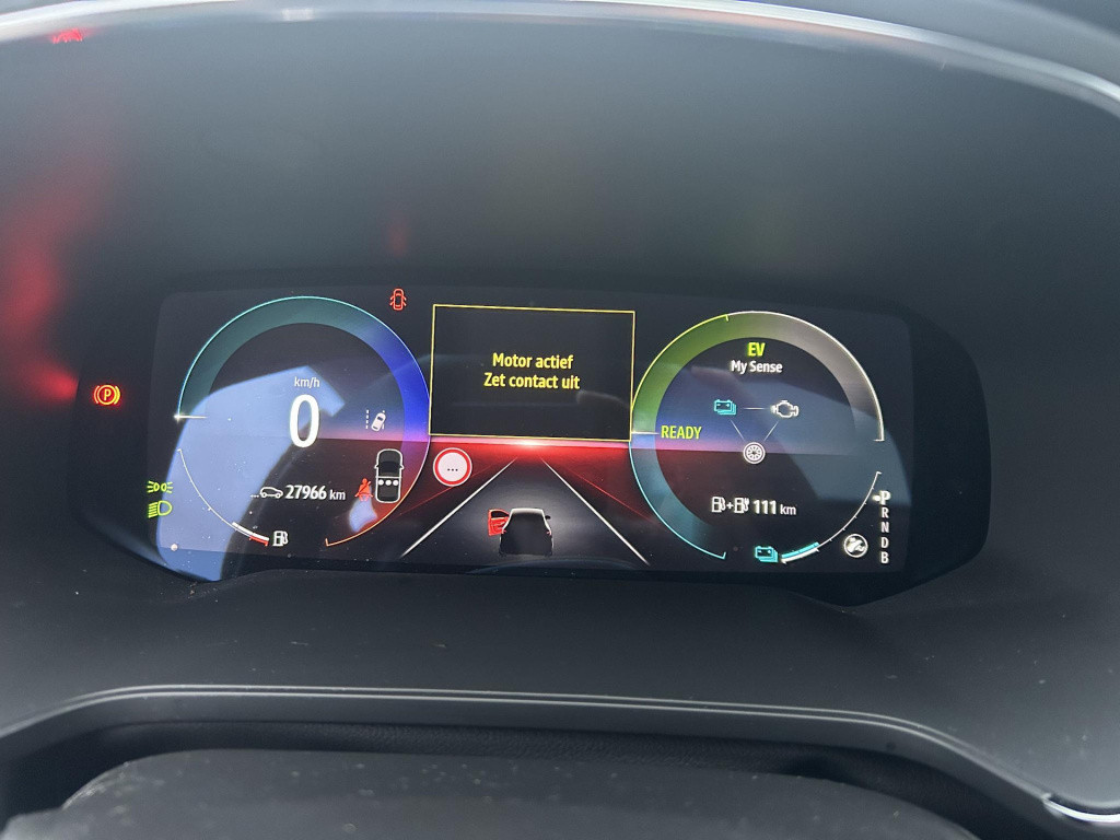 Mitsubishi Asx 1.6 phev at instyle plug in hybride| automaat |vol leer| 6 j