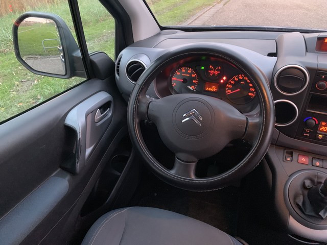 Citroen Berlingo 1.6 16v - v e r k o c h t