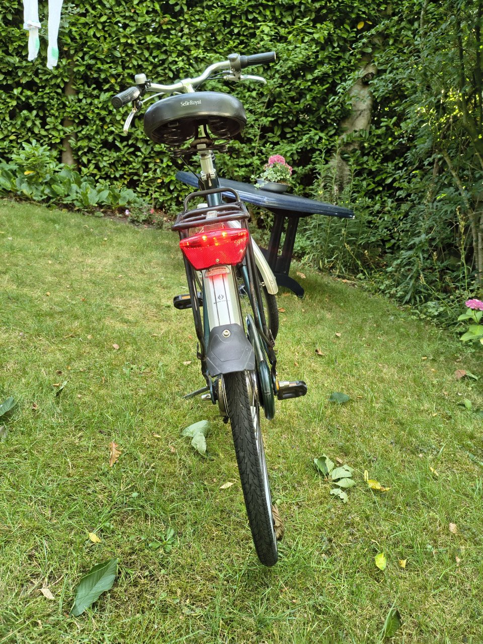Giant herenfiets 7 versnellingen