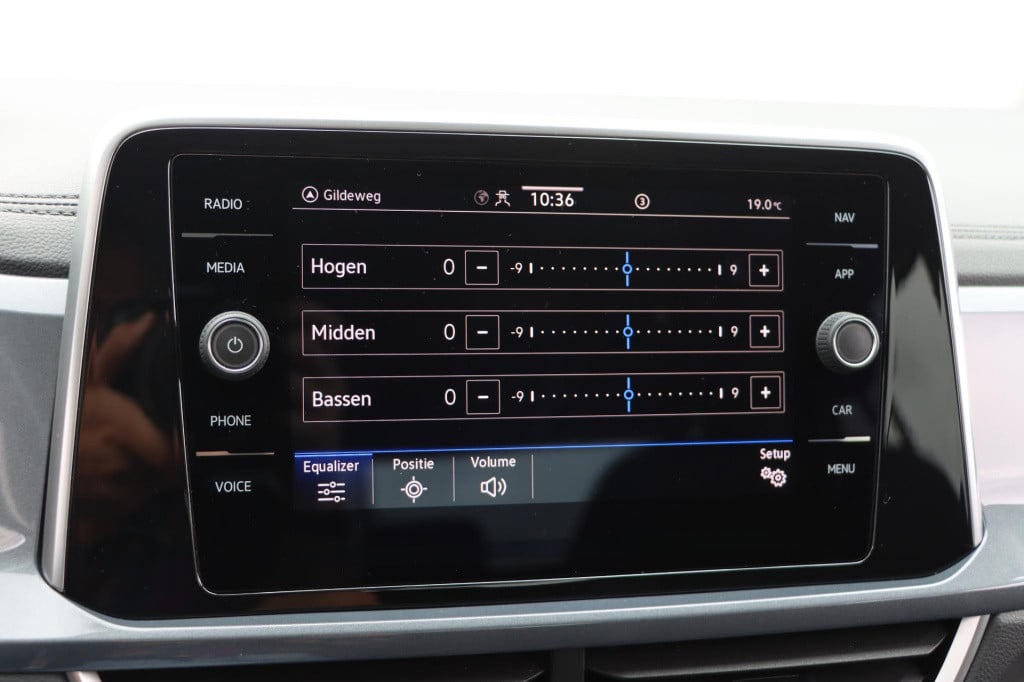 Volkswagen T-roc (gp) 1.5 tsi style 150pk dsg7