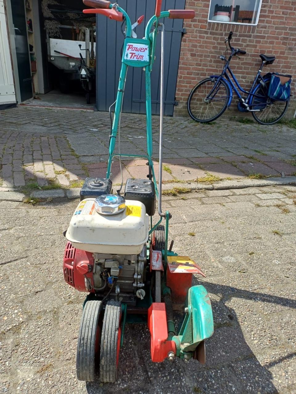 Graskantensnijder Power Trim