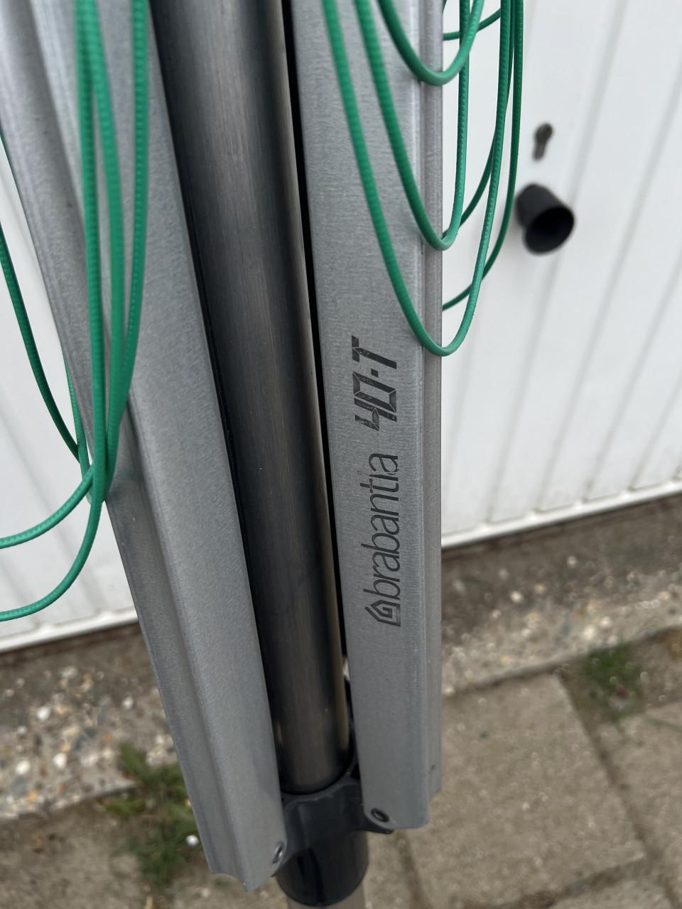 Brabantia Droogmolen 40 meter als nieuw