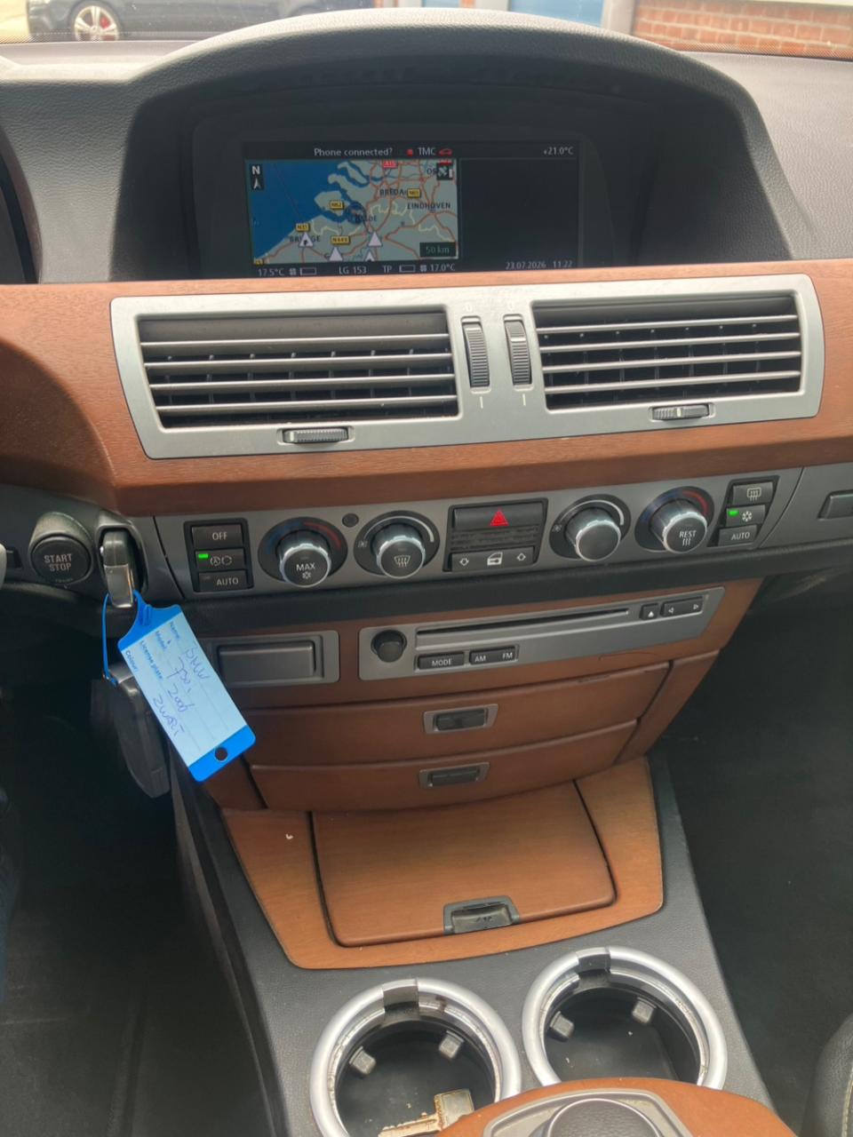 BMW 7 Serie 730i executive