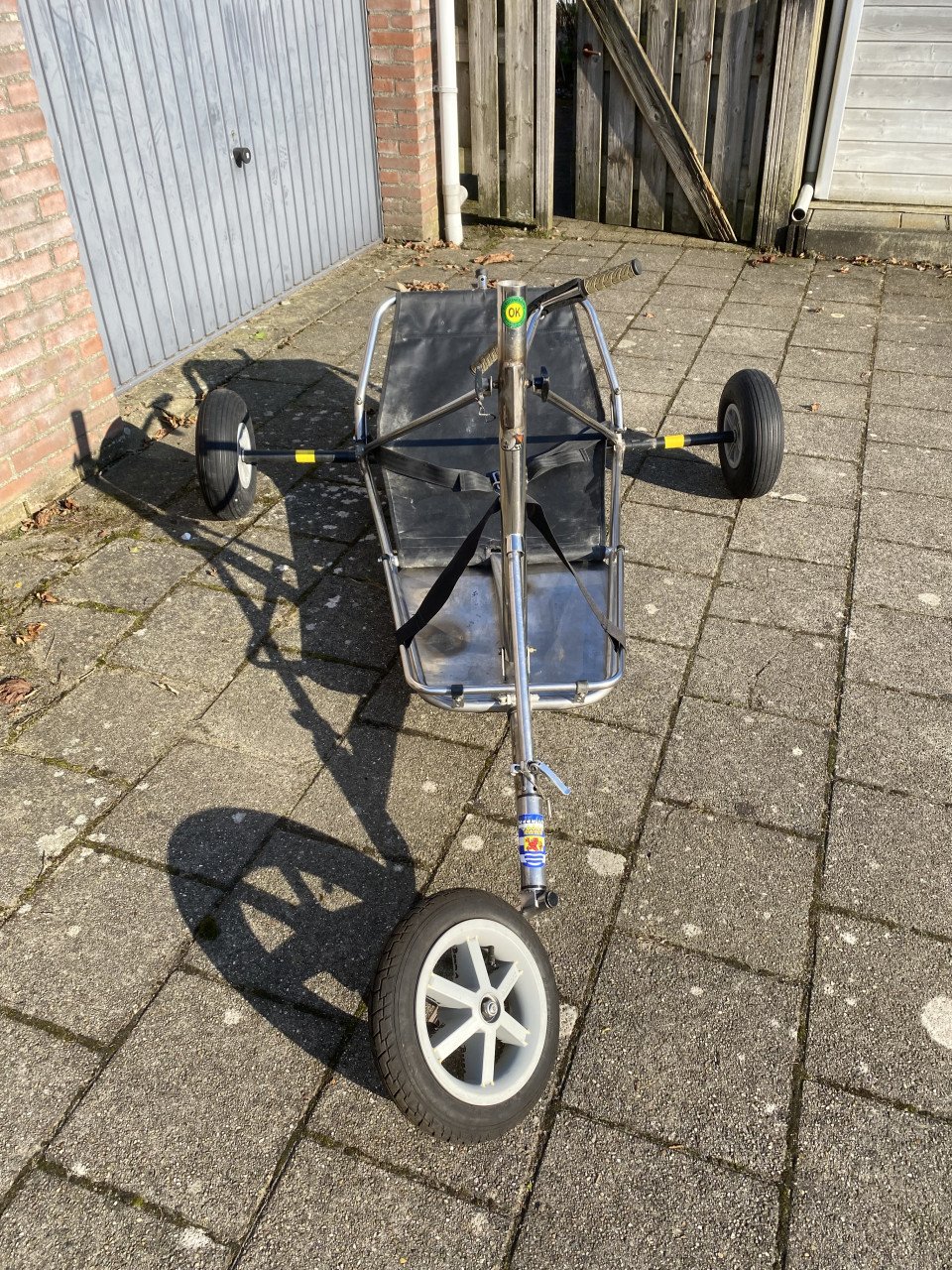 BloKart strandzeilwagen