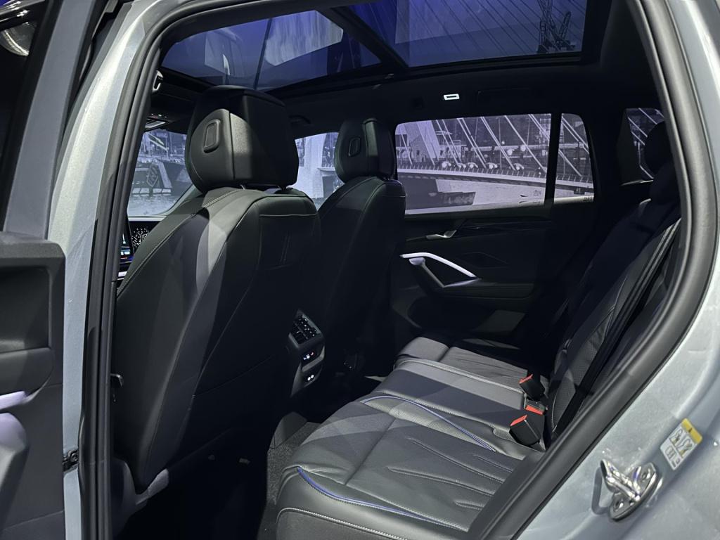 Volkswagen Tiguan 1.5 ehybrid r-line edition *leder*memory*blackstyle*trekh