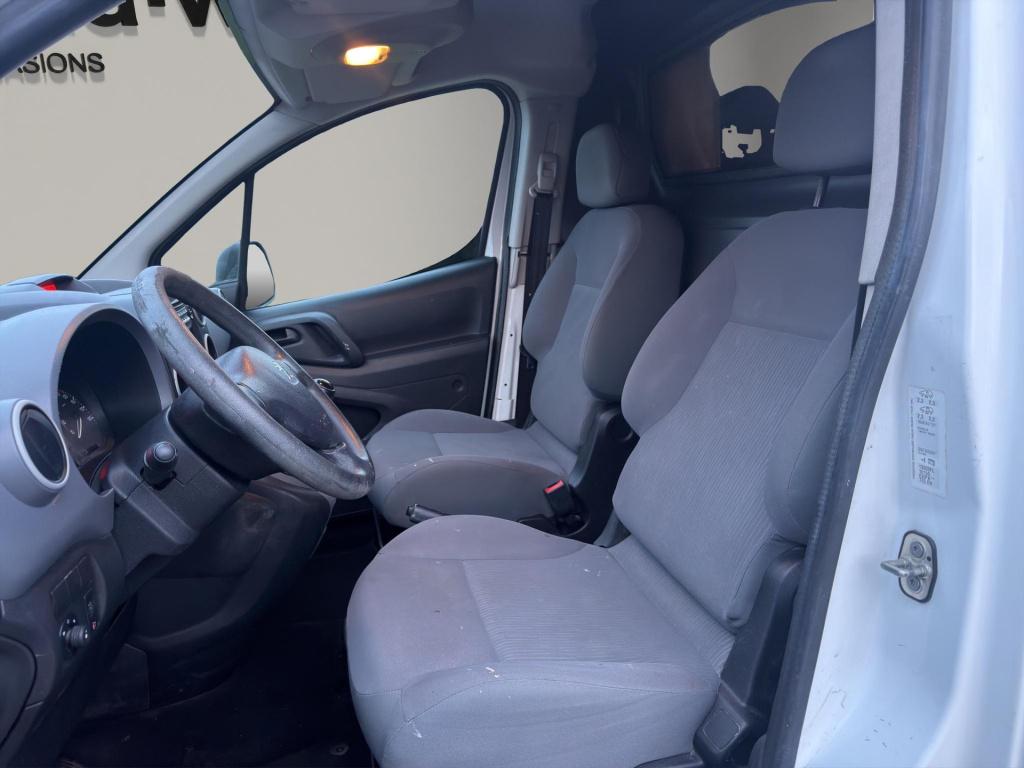 Peugeot Partner 120 1.6 hdi l1 xr profit +