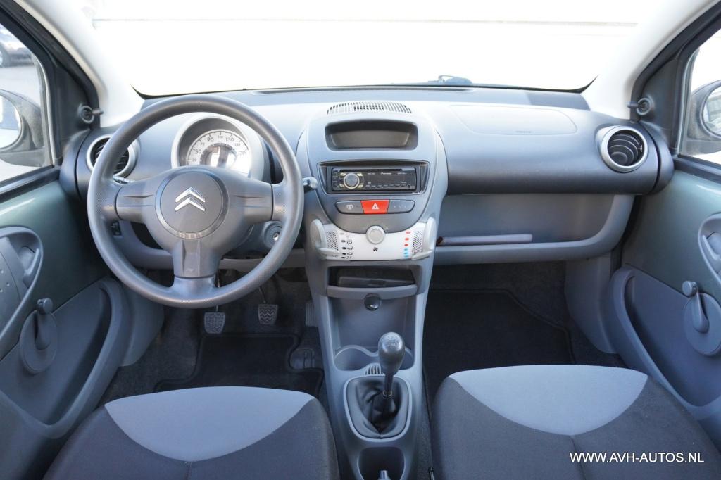 Citroen C1 1.0-12v séduction