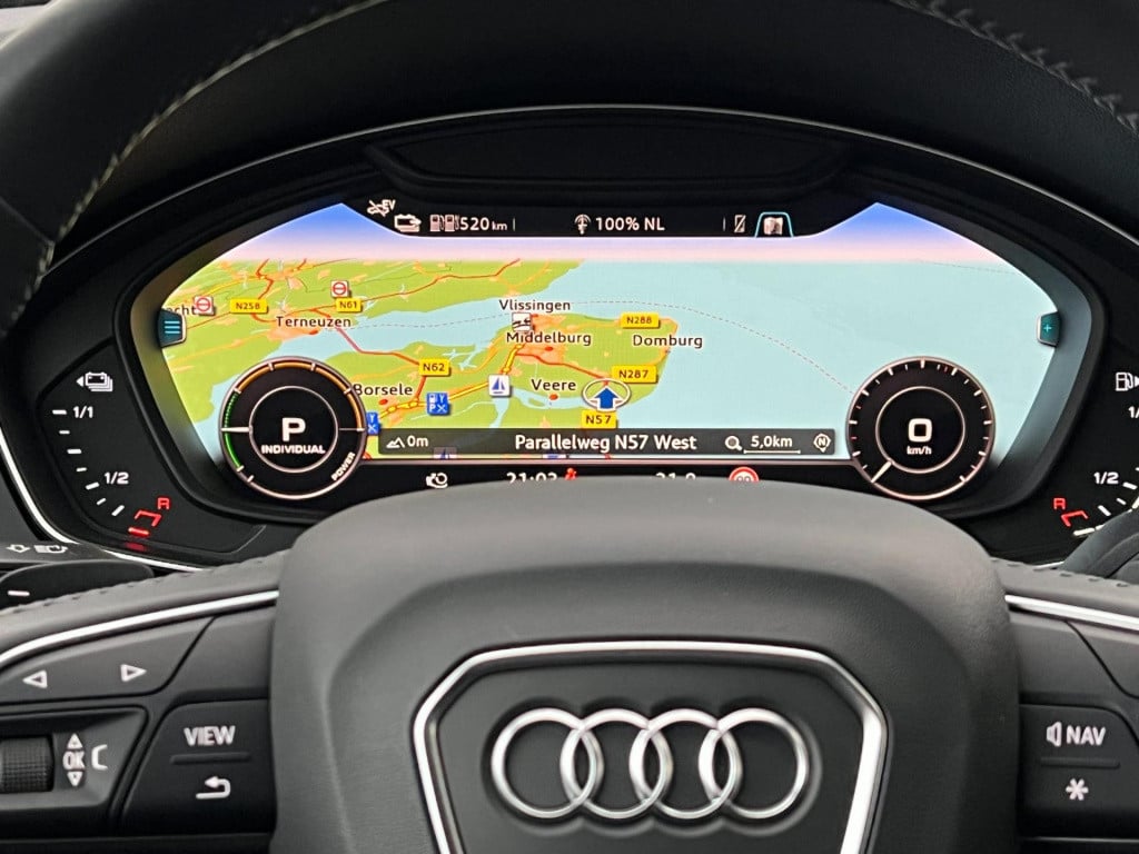 Audi Q5 55 tfsi e quattro competition s-line
