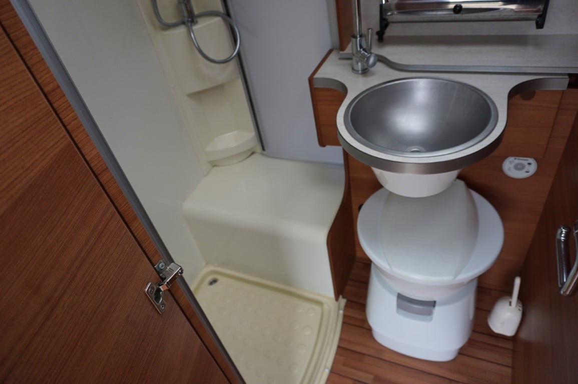 Weinsberg Imperiale 600MG Euro 5 Iveco 3 liter 160pl 2010