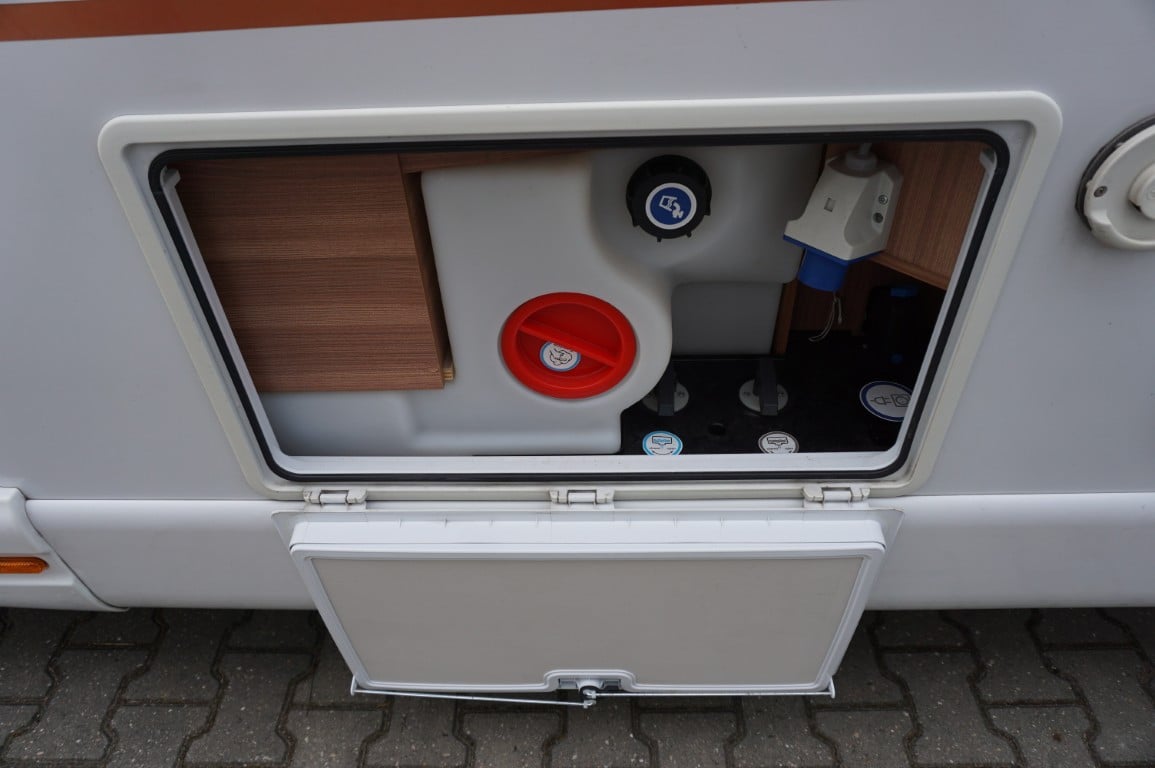Weinsberg Cara Compact Edition Pepper 600 MEG 2017 met 97.300km Euro 6