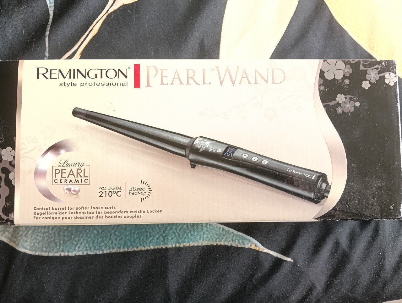 Remington Krultang Pearlwand