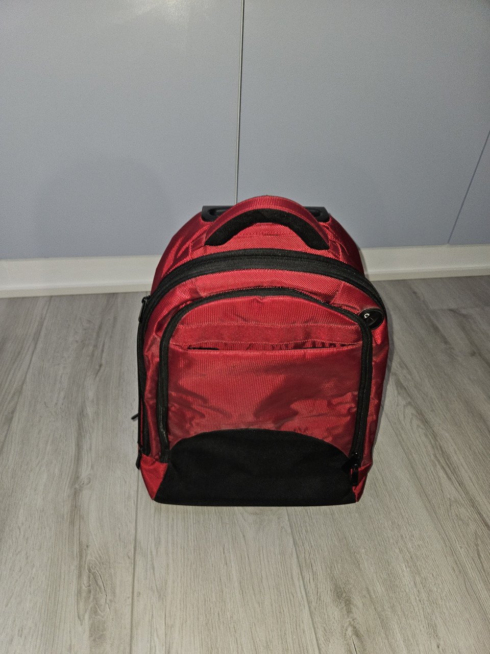 Rugzak trolley