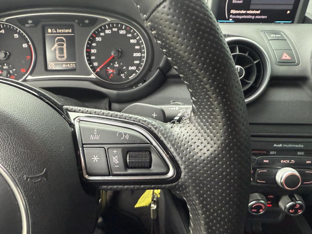 Audi A1 1.4 tfsi 150pk automaat ambition s-line business 3-drs
