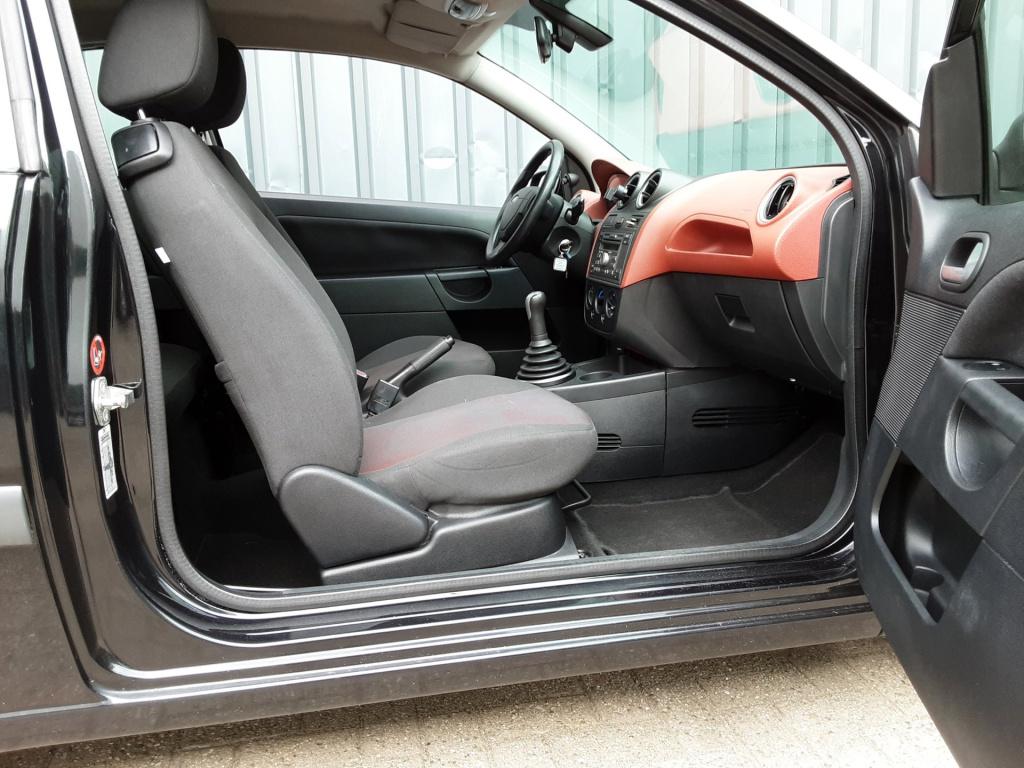 Ford Fiesta 1.3-8v futura