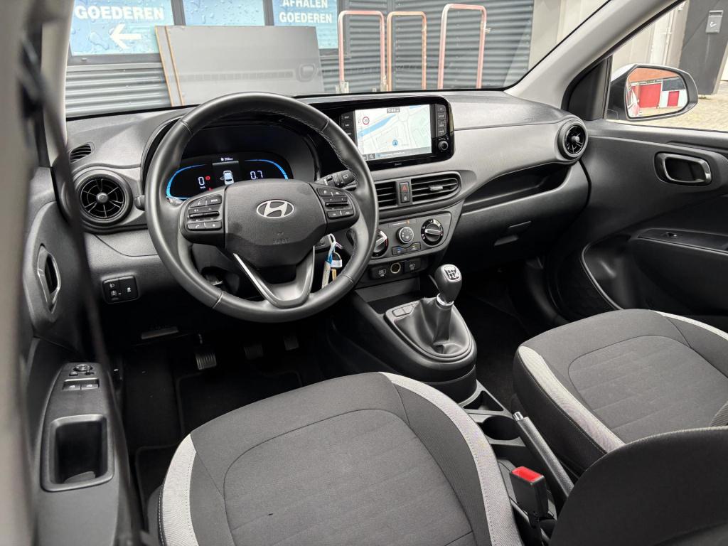 Hyundai I 10 1.0 comfort smart