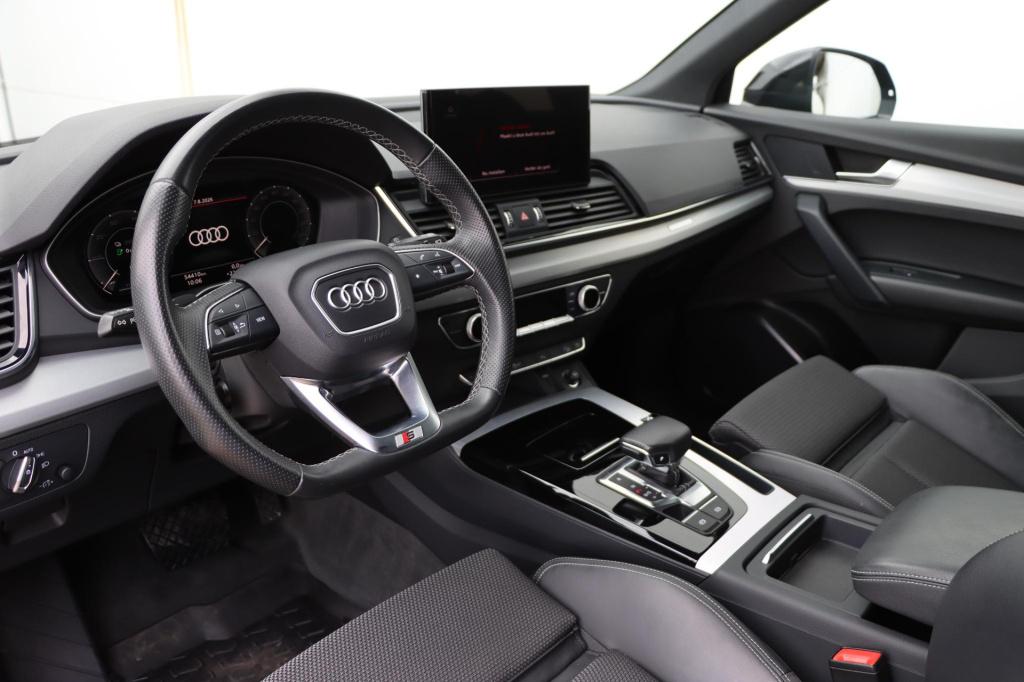 Audi Q5 sportback 55 tfsi e s edition competition 368pk s tronic | soh 99,6