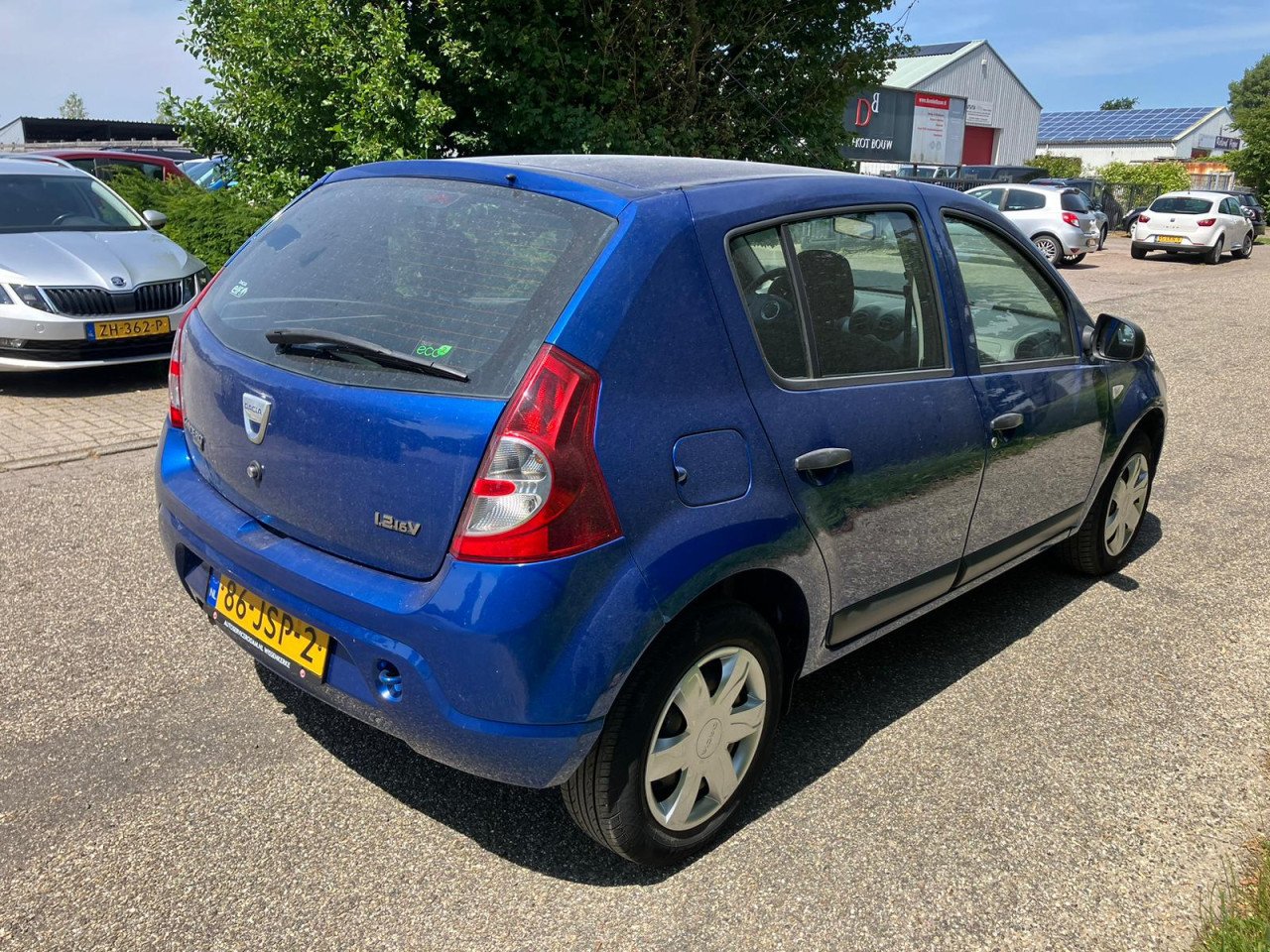 Dacia Sandero 1.2